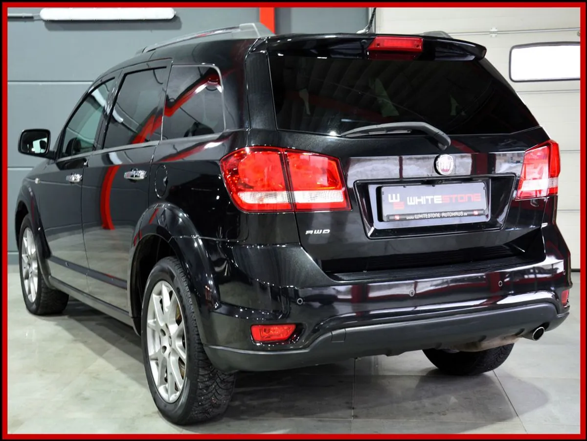 FIAT Freemont - Bild 7