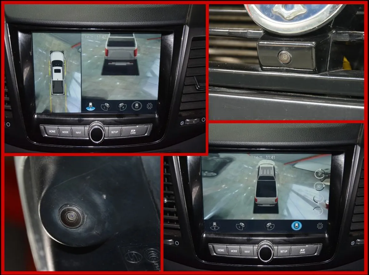 SSANGYONG MUSSO - Bild 18