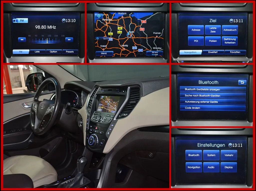 HYUNDAI Grand Santa Fe - Bild 14