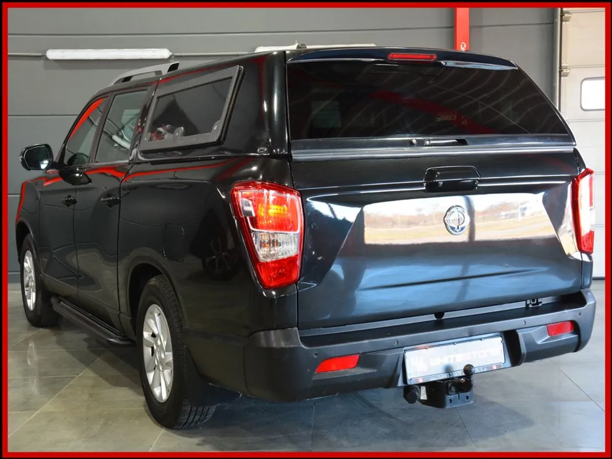 SSANGYONG MUSSO - Bild 7