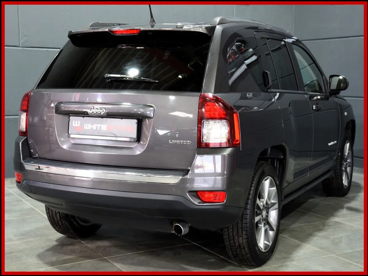 JEEP Compass - Bild 9