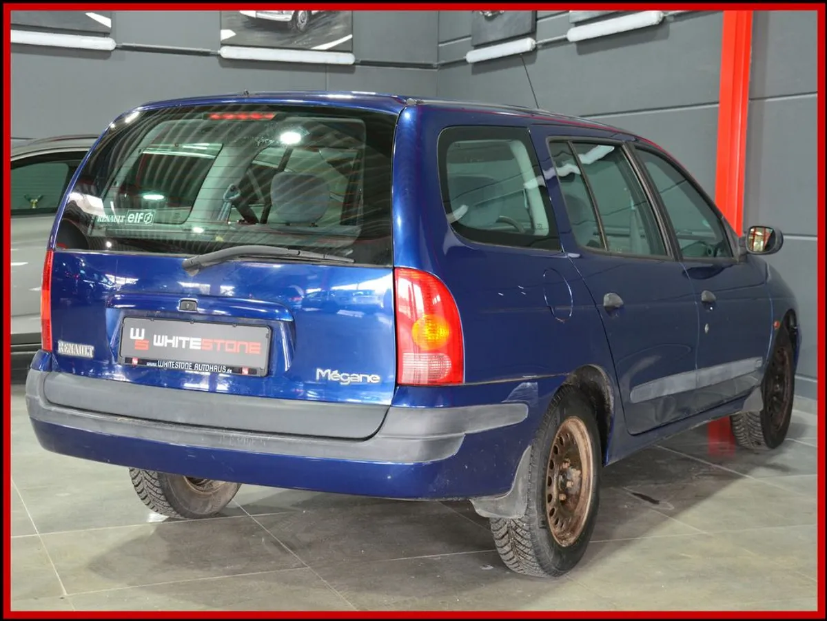 RENAULT Megane - Bild 8