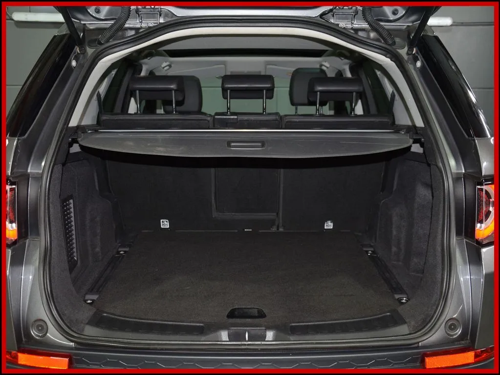 LAND ROVER Discovery Sport - Bild 19