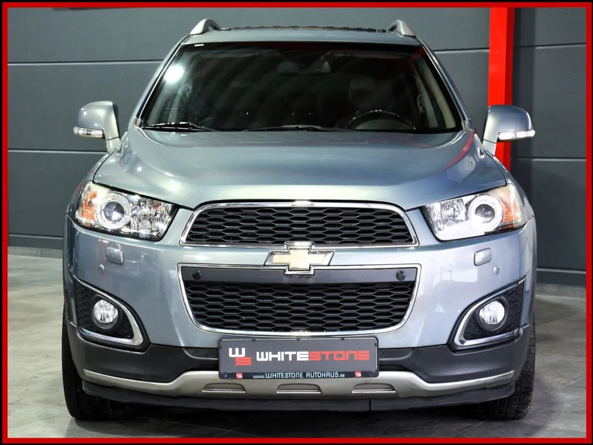 CHEVROLET Captiva - Bild 5