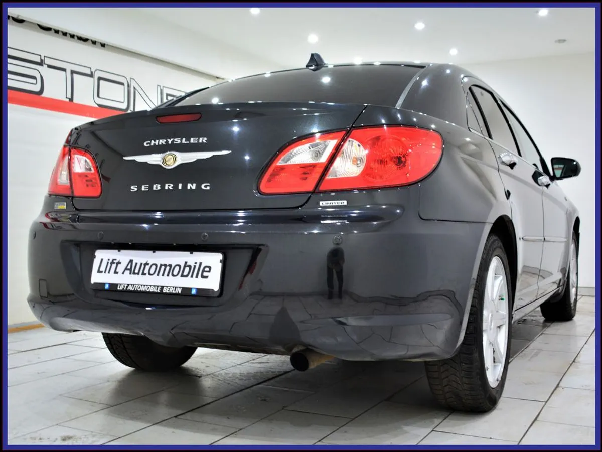 CHRYSLER Sebring - Bild 8