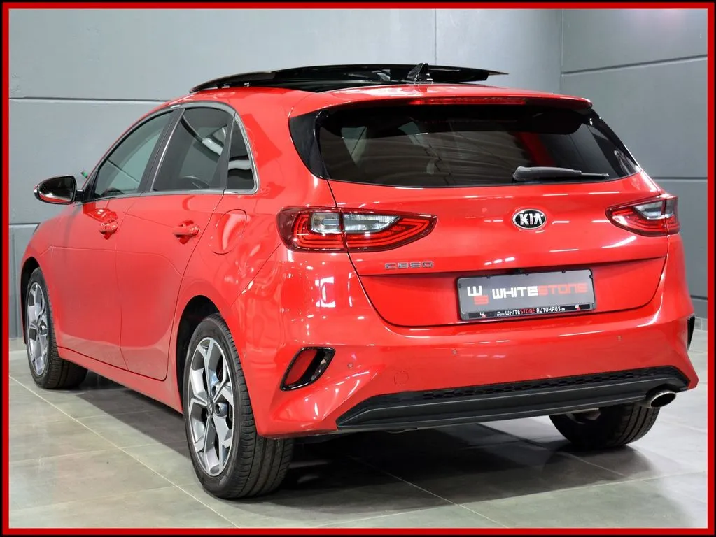 KIA cee'd - Bild 7