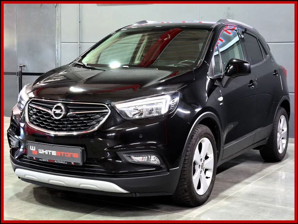 OPEL Mokka X - Bild 6