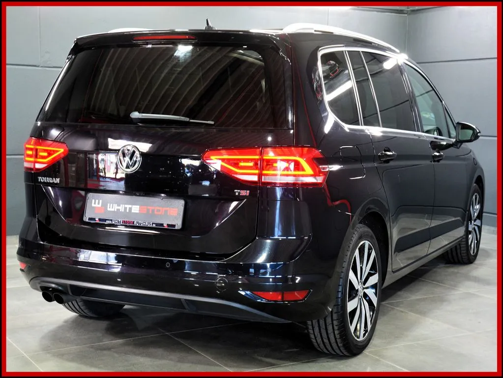 VW Touran - Bild 9