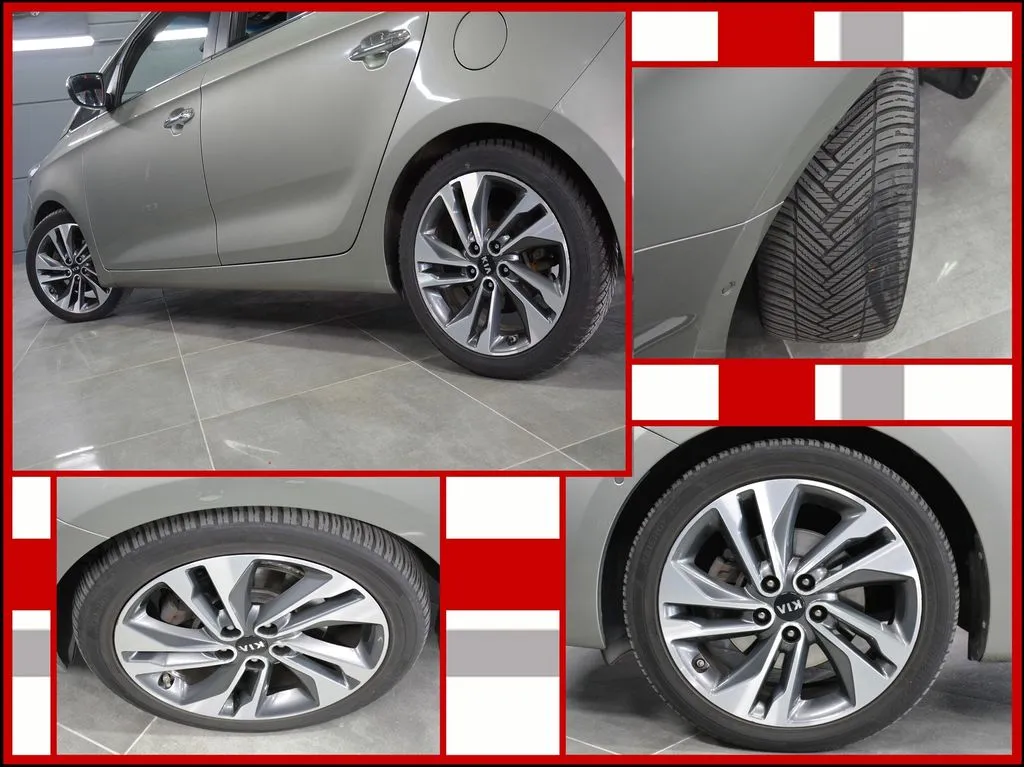 KIA Carens - Bild 21