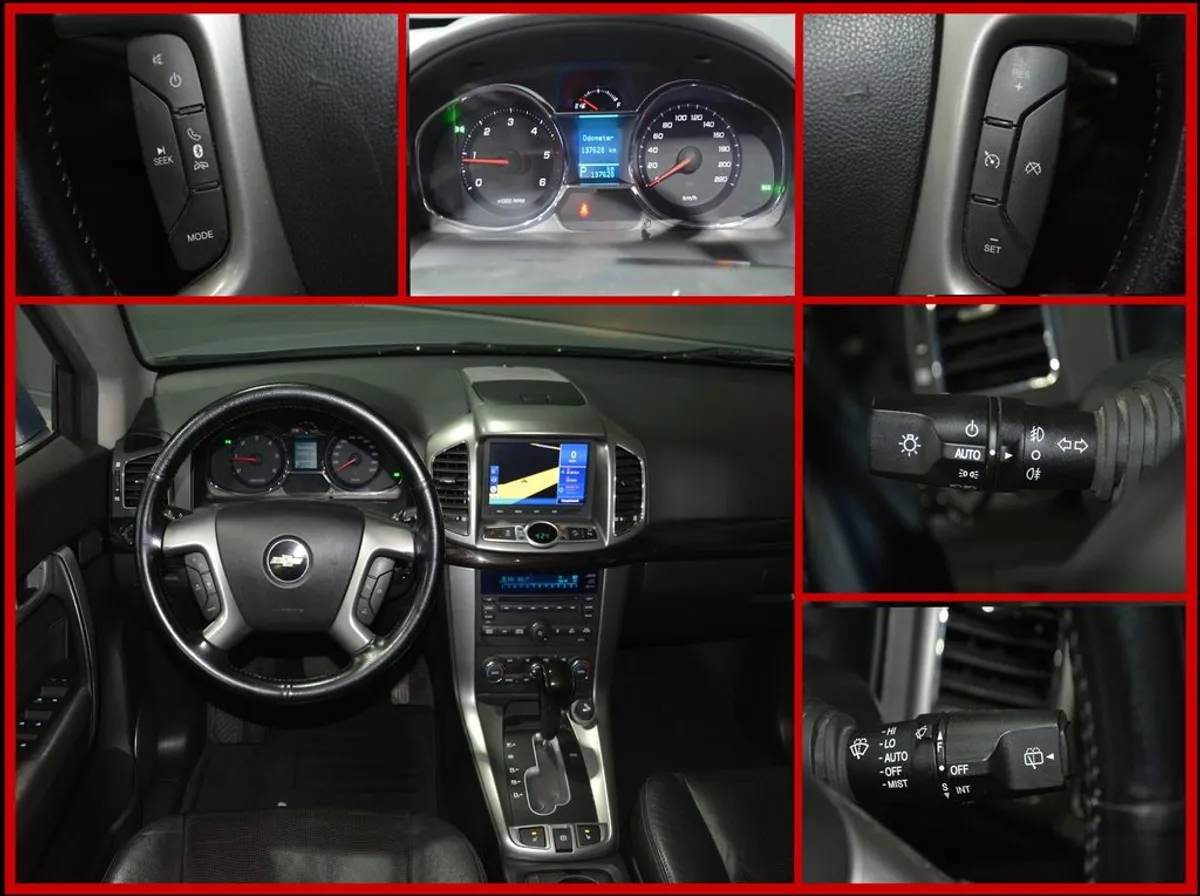 CHEVROLET Captiva - Bild 12