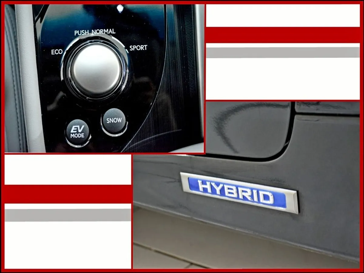 LEXUS GS 300 - Bild 22