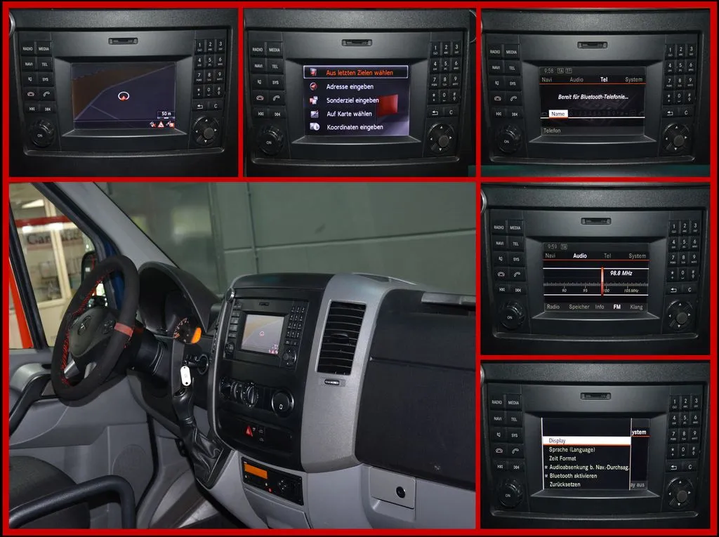 MERCEDES-BENZ Sprinter - Bild 11