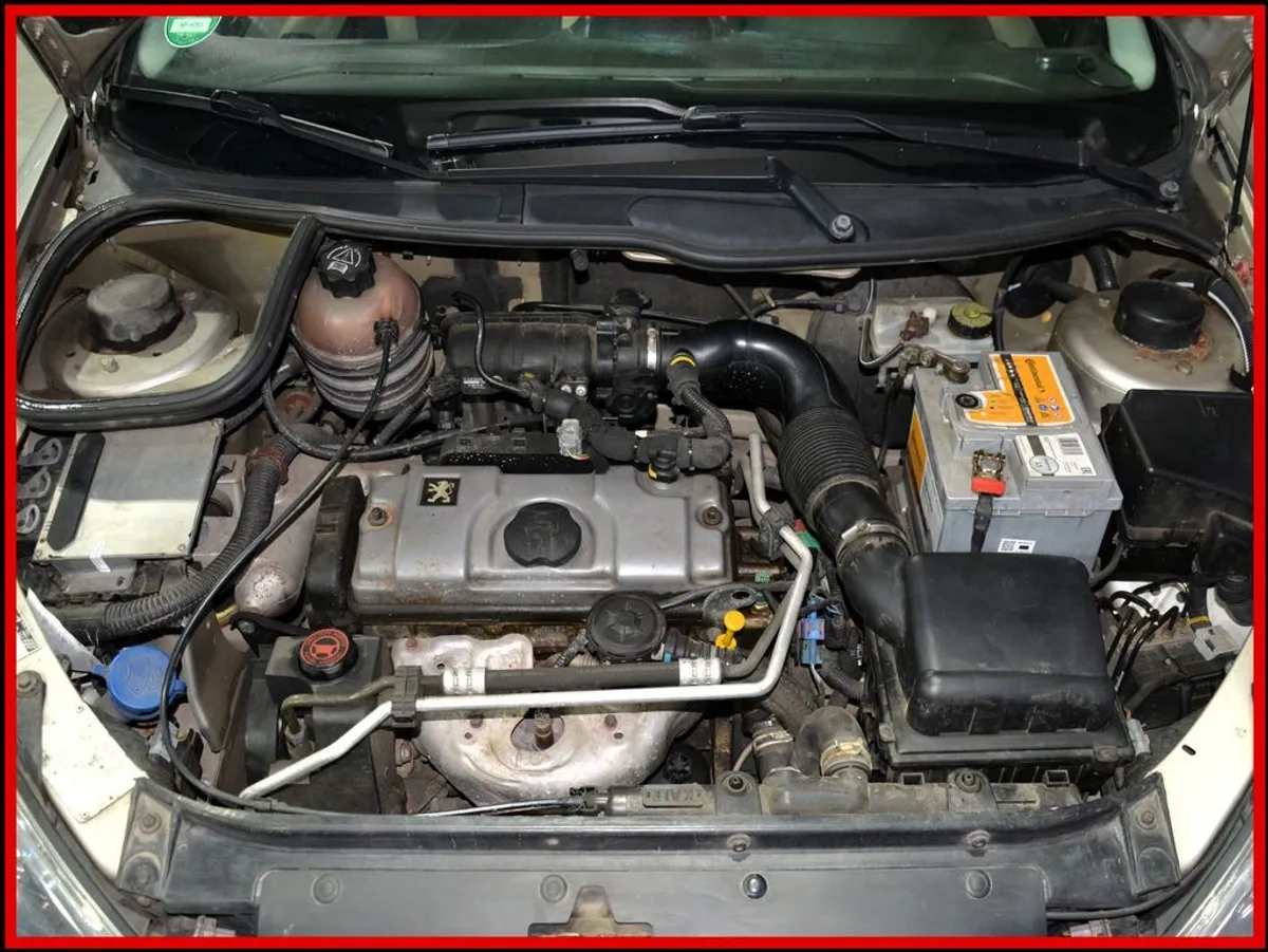 PEUGEOT 206 - Bild 15