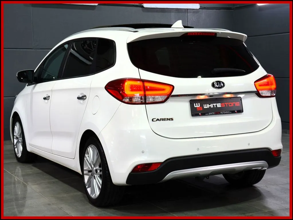 KIA Carens - Bild 7
