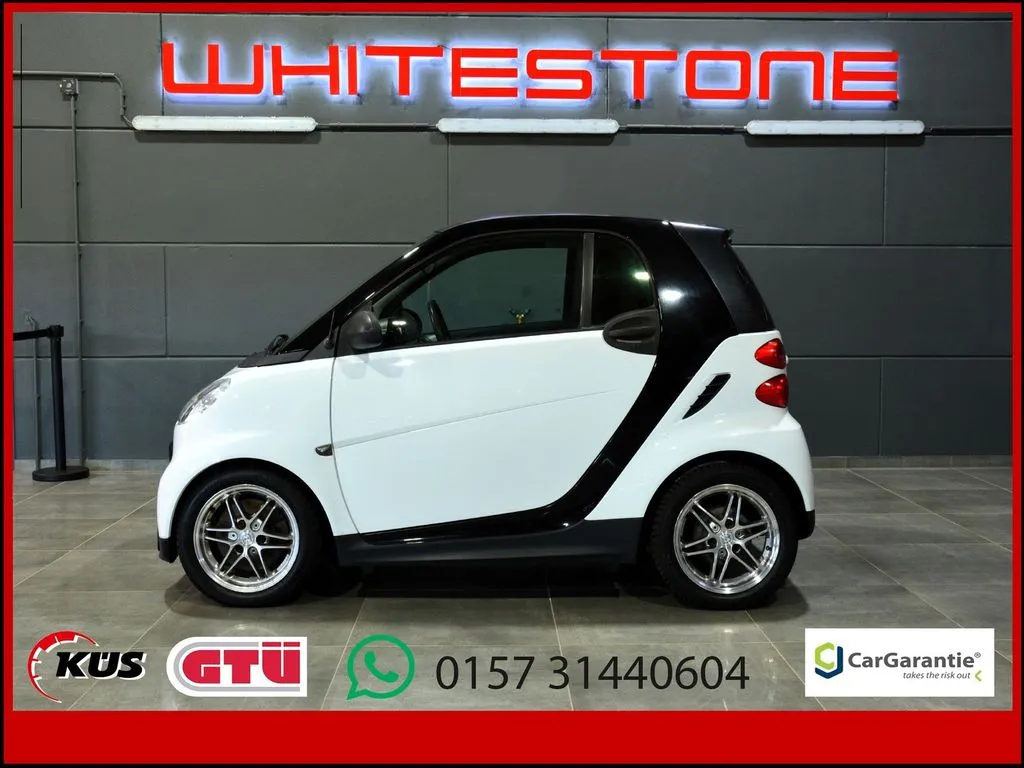 SMART ForTwo Main