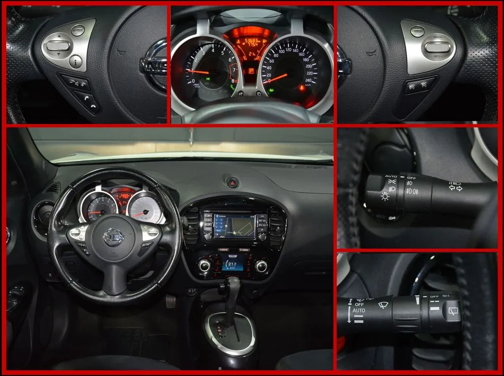 NISSAN Juke - Bild 11