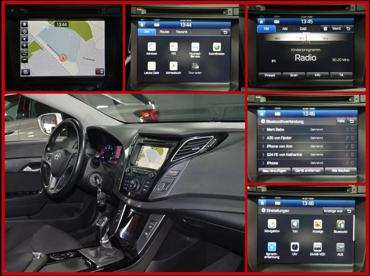 HYUNDAI i40 - Bild 10