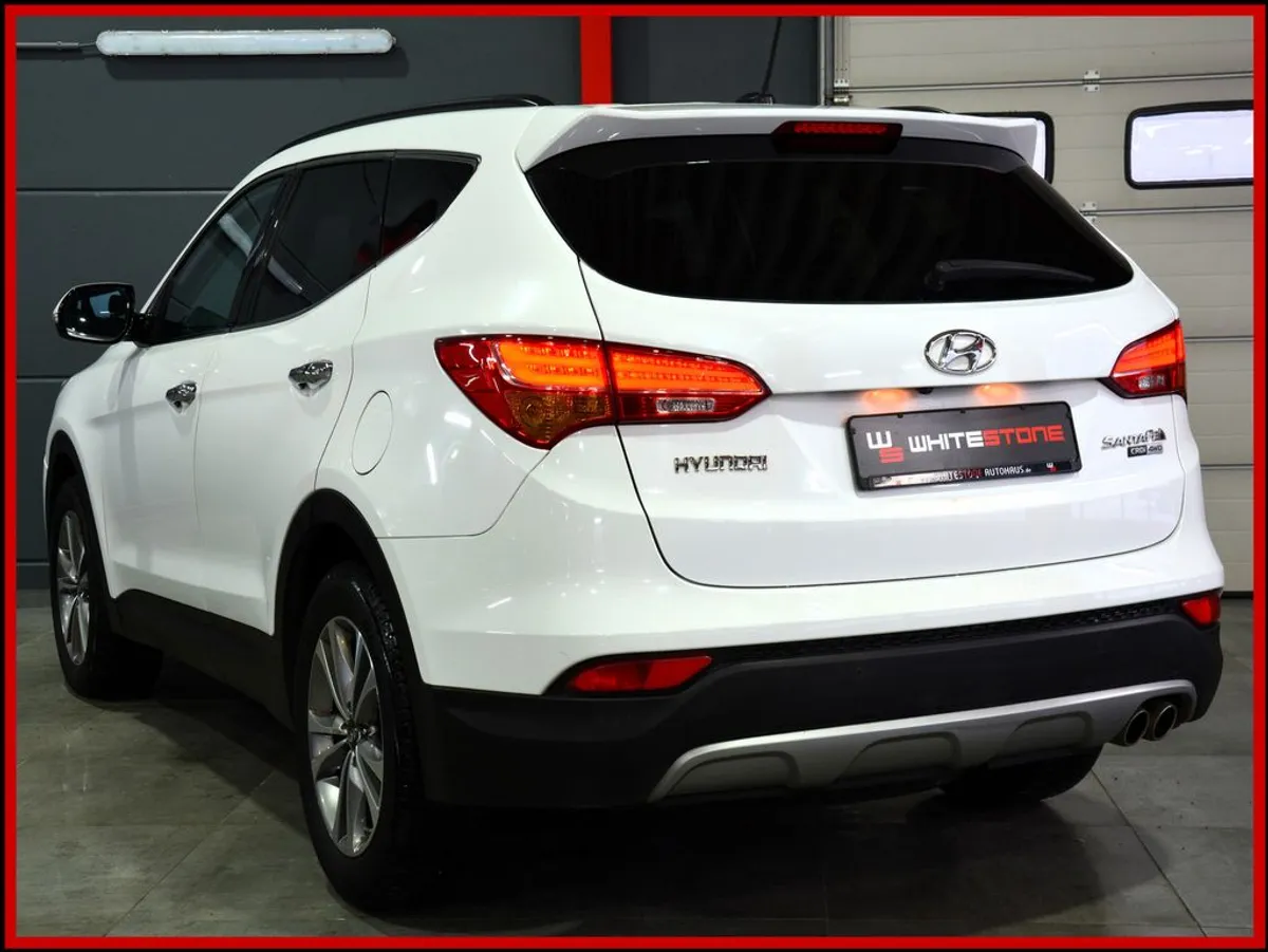HYUNDAI Santa Fe - Bild 7