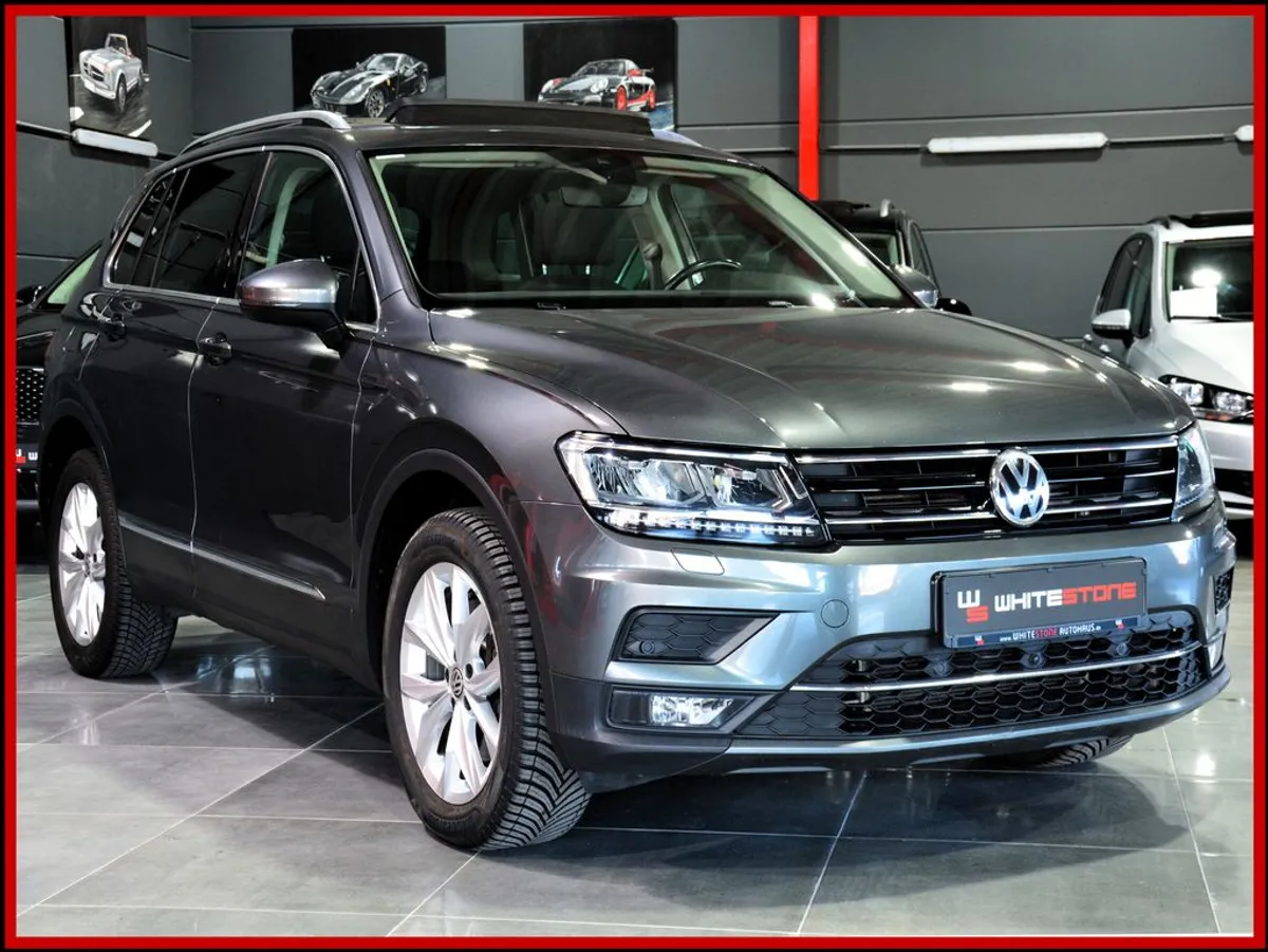 VW Tiguan - Bild 4