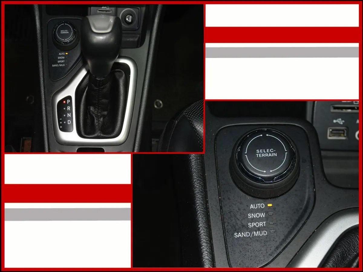 JEEP Cherokee - Bild 16