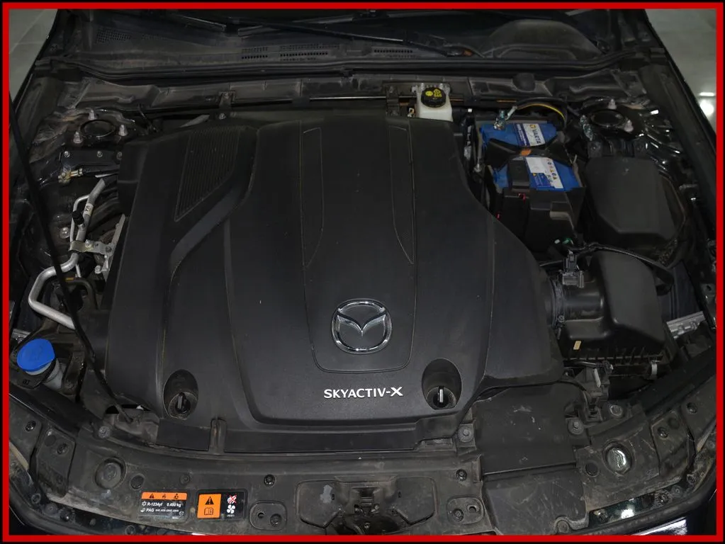 MAZDA 3 - Bild 21