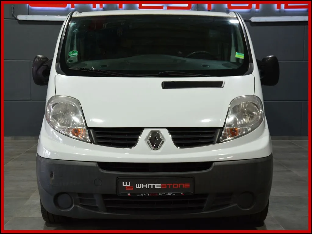 RENAULT Trafic - Bild 4