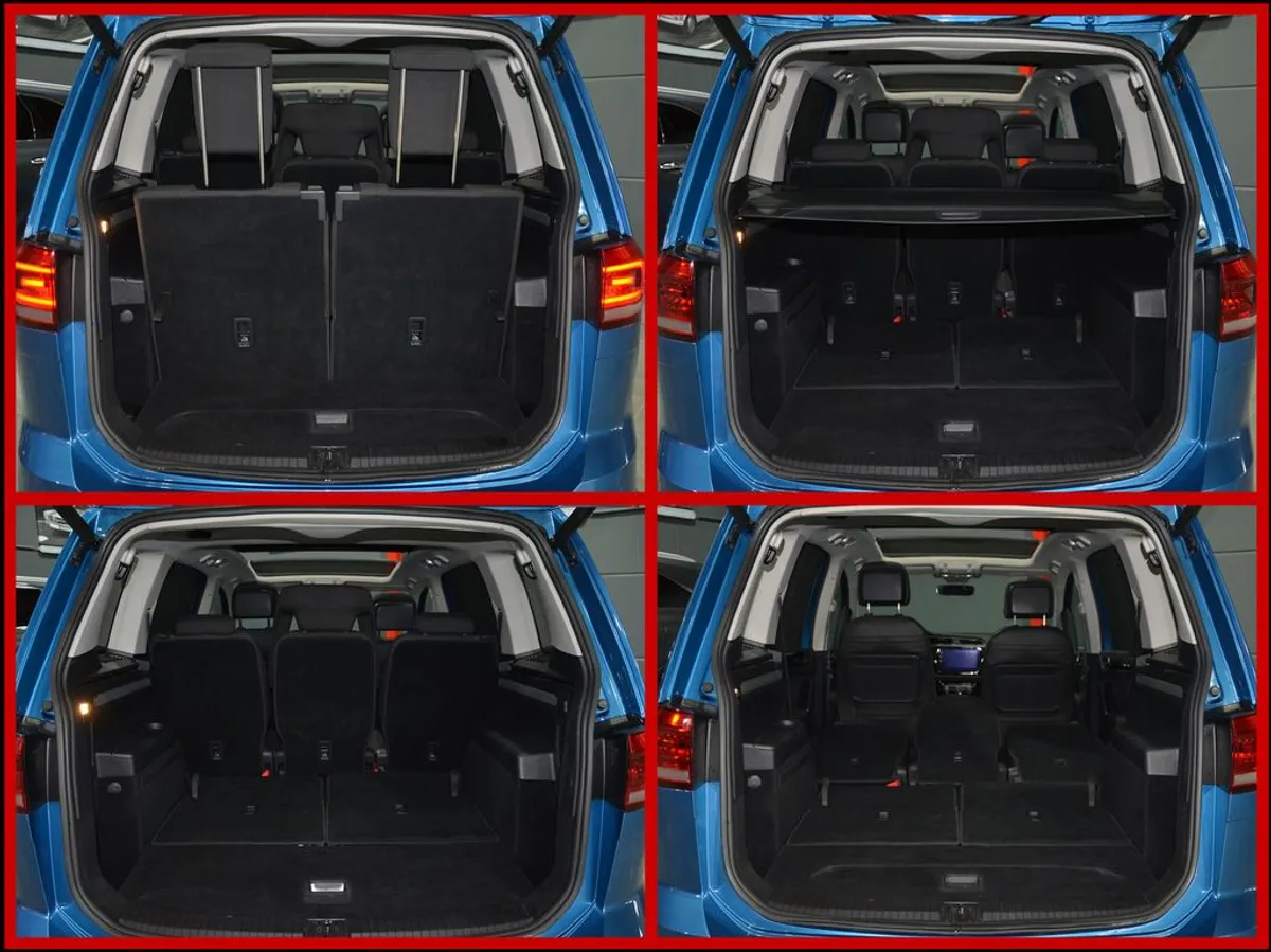 VW Touran - Bild 20