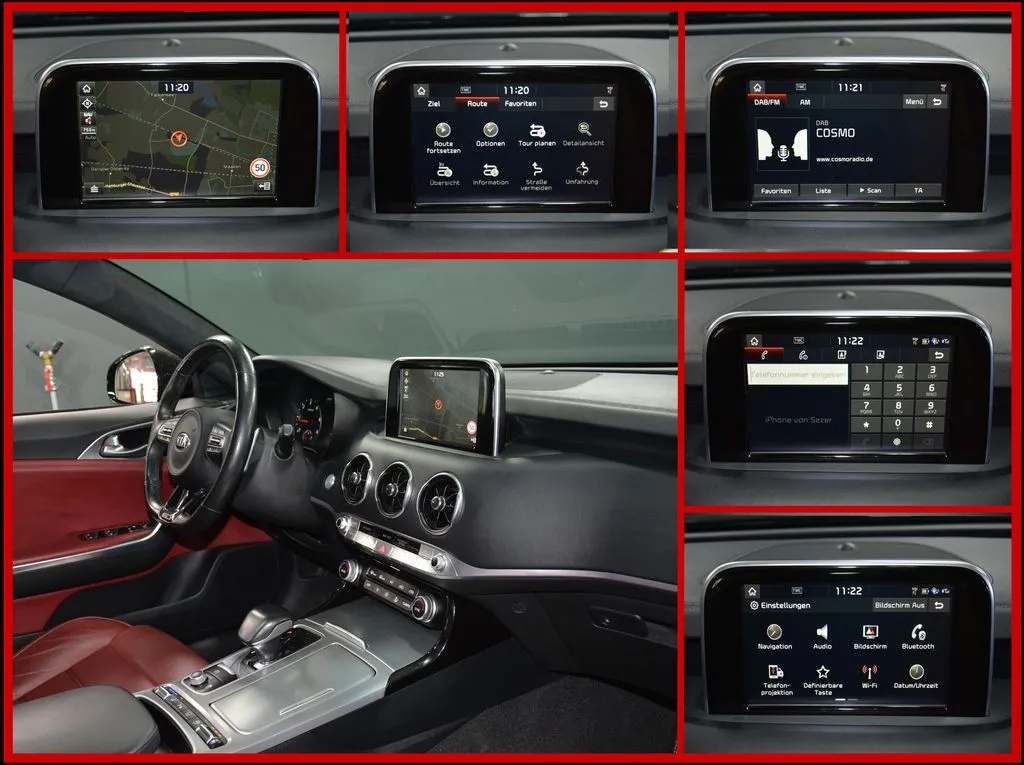 KIA Stinger - Bild 12