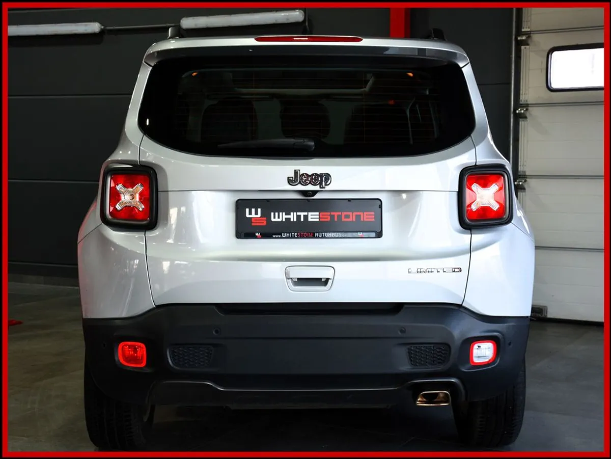 JEEP Renegade - Bild 8