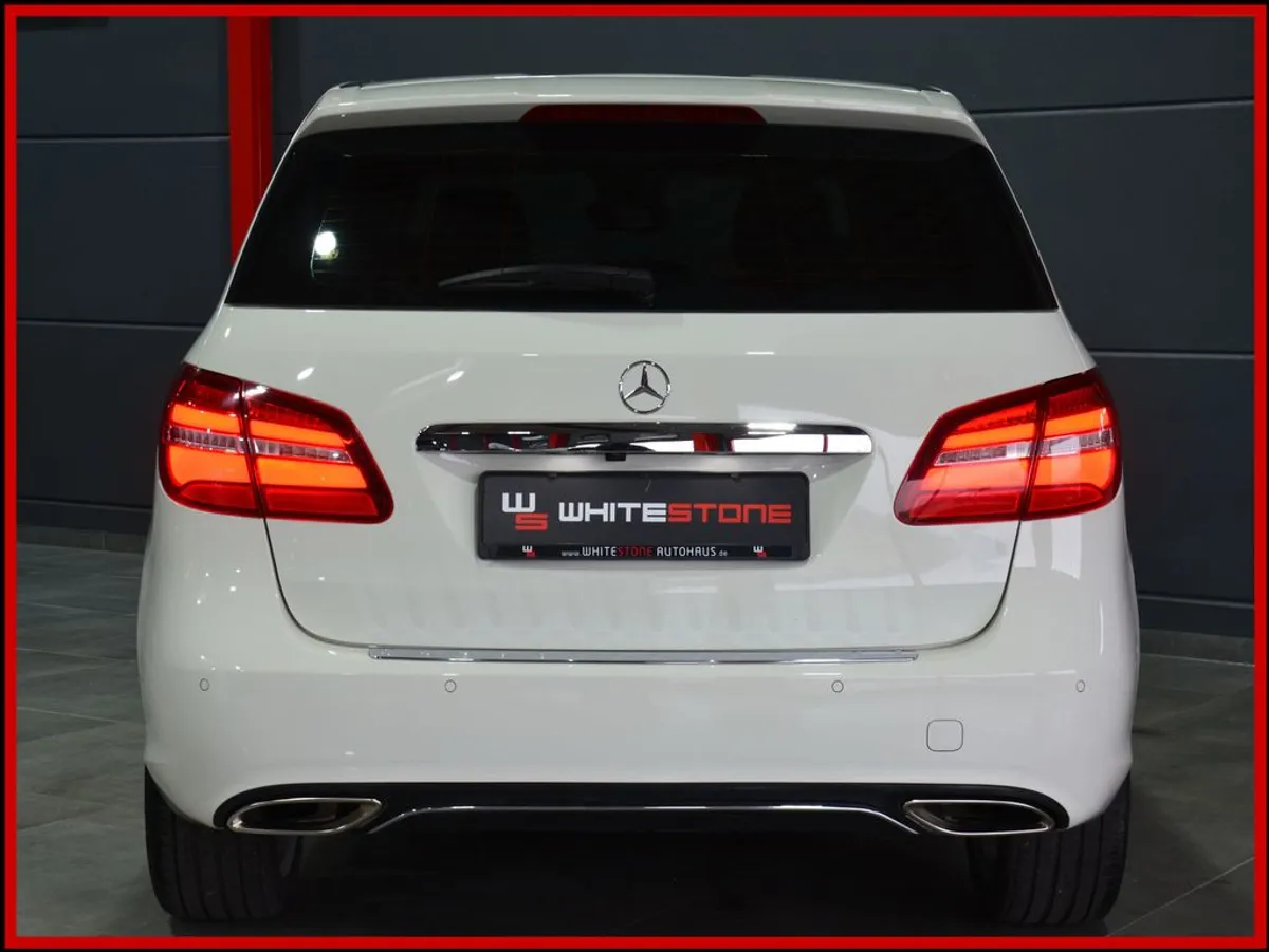 MERCEDES-BENZ B 180 - Bild 8