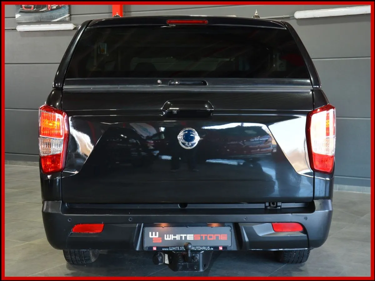 SSANGYONG MUSSO - Bild 8