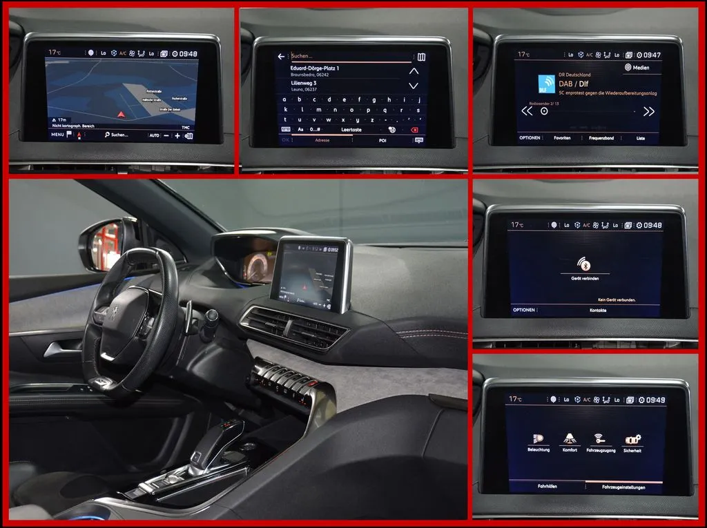 PEUGEOT 5008 - Bild 12