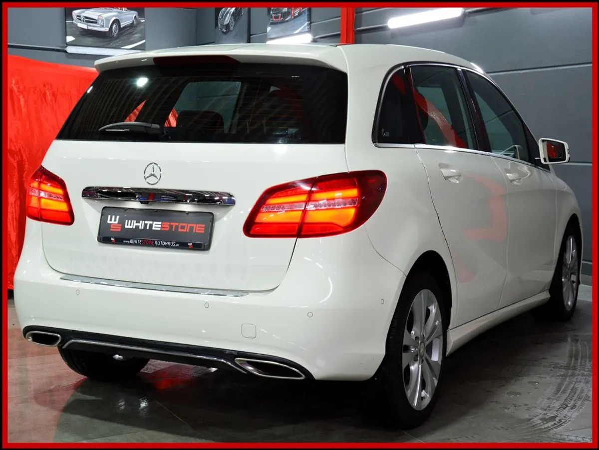 MERCEDES-BENZ B 180 - Bild 9
