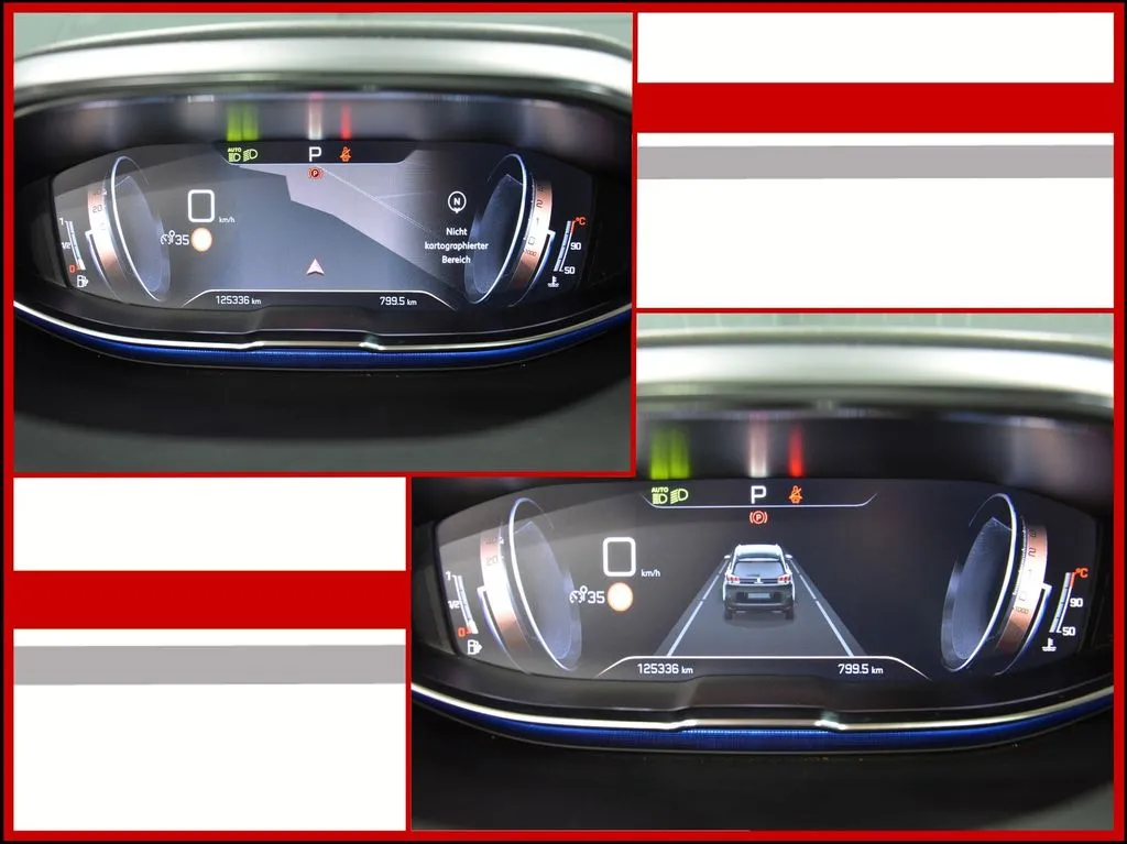 PEUGEOT 5008 - Bild 18