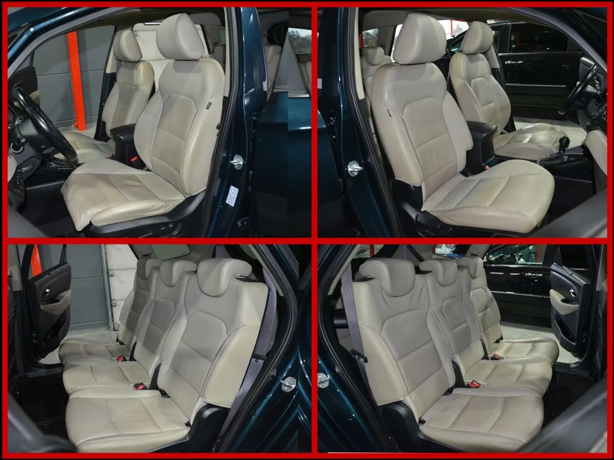 KIA Carens - Bild 13