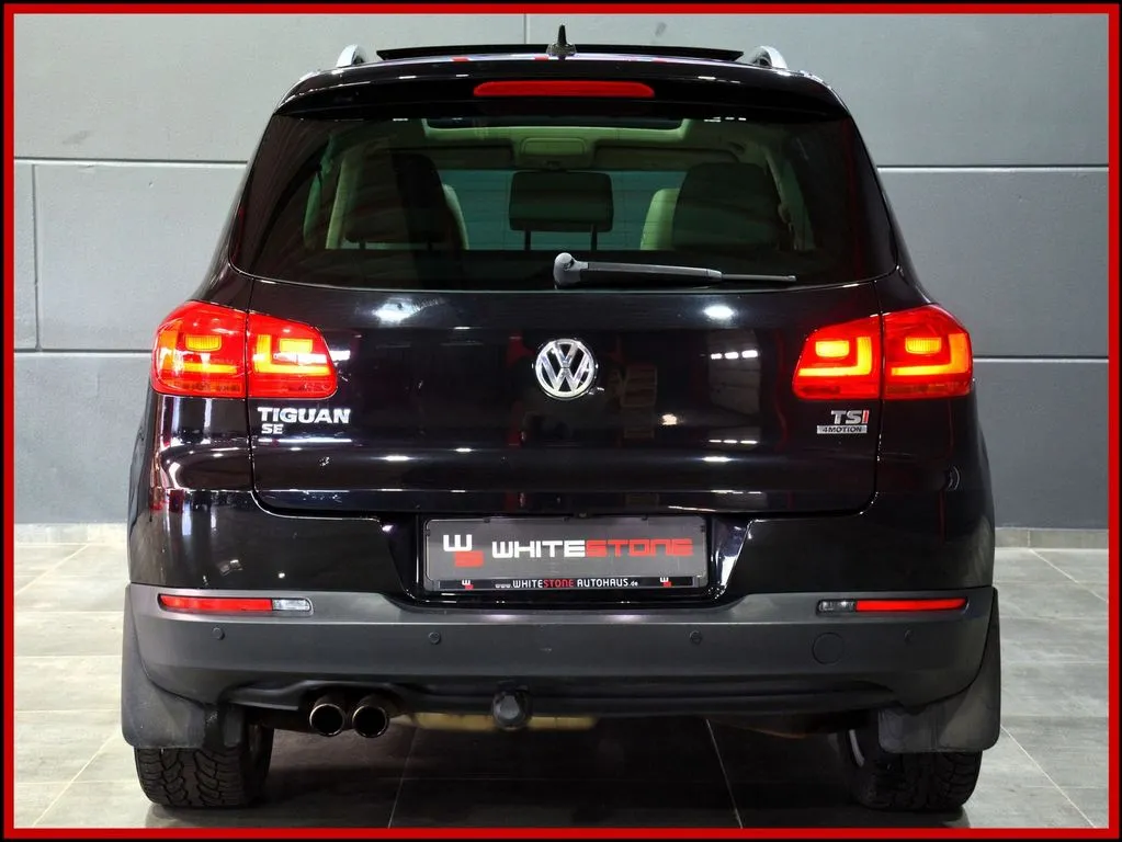 VW Tiguan - Bild 8