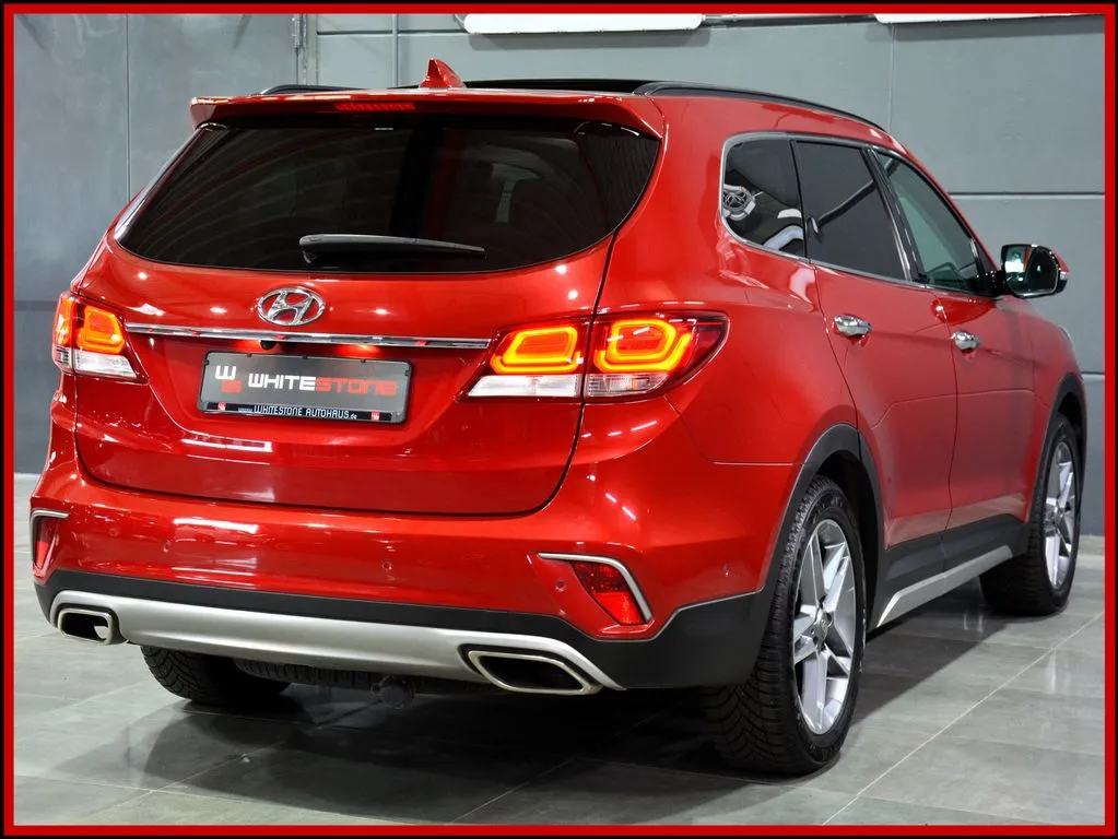 HYUNDAI Grand Santa Fe - Bild 9
