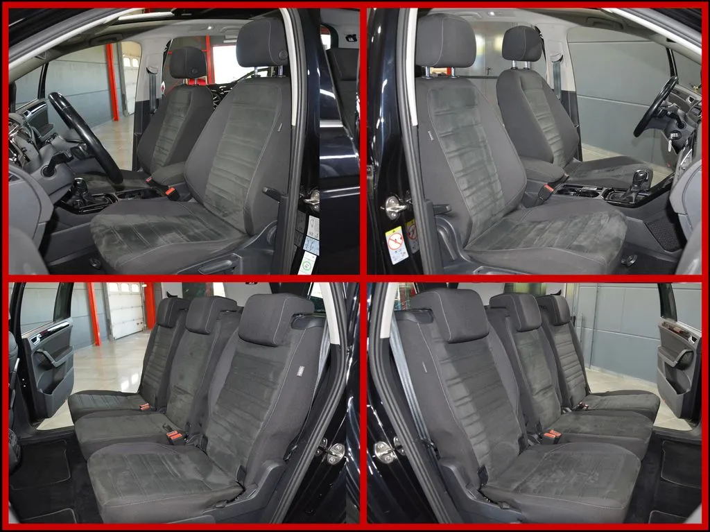 VW Touran - Bild 13