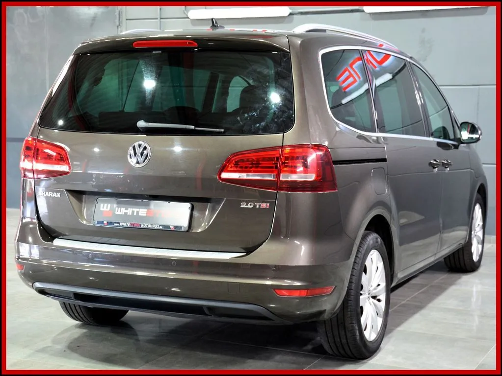 VW Sharan - Bild 9