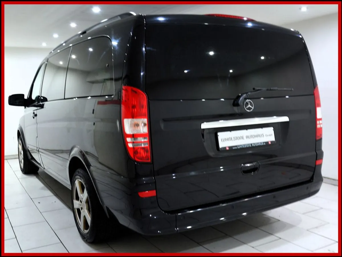 MERCEDES-BENZ Viano - Bild 6