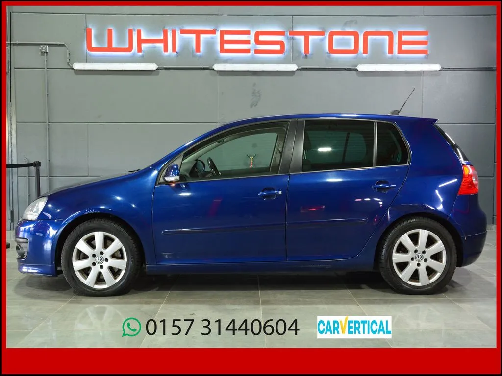 VW Golf Main