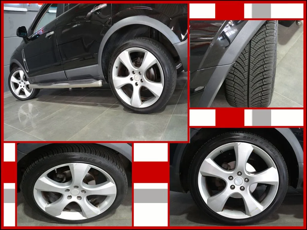 OPEL Antara - Bild 18