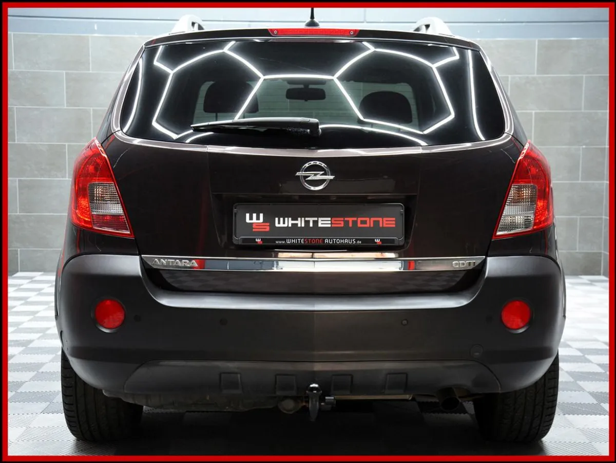 OPEL Antara - Bild 8