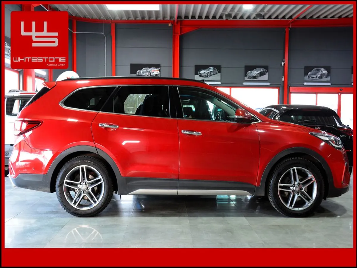 HYUNDAI Grand Santa Fe - Bild 2