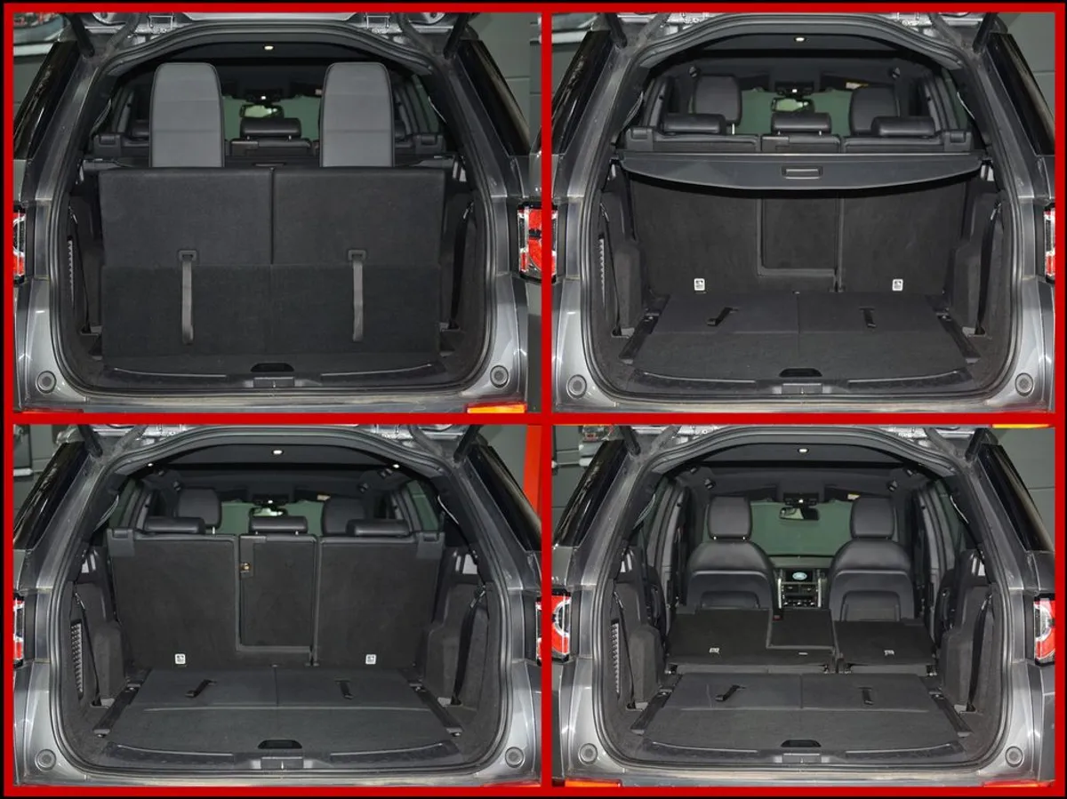 LAND ROVER Discovery - Bild 21