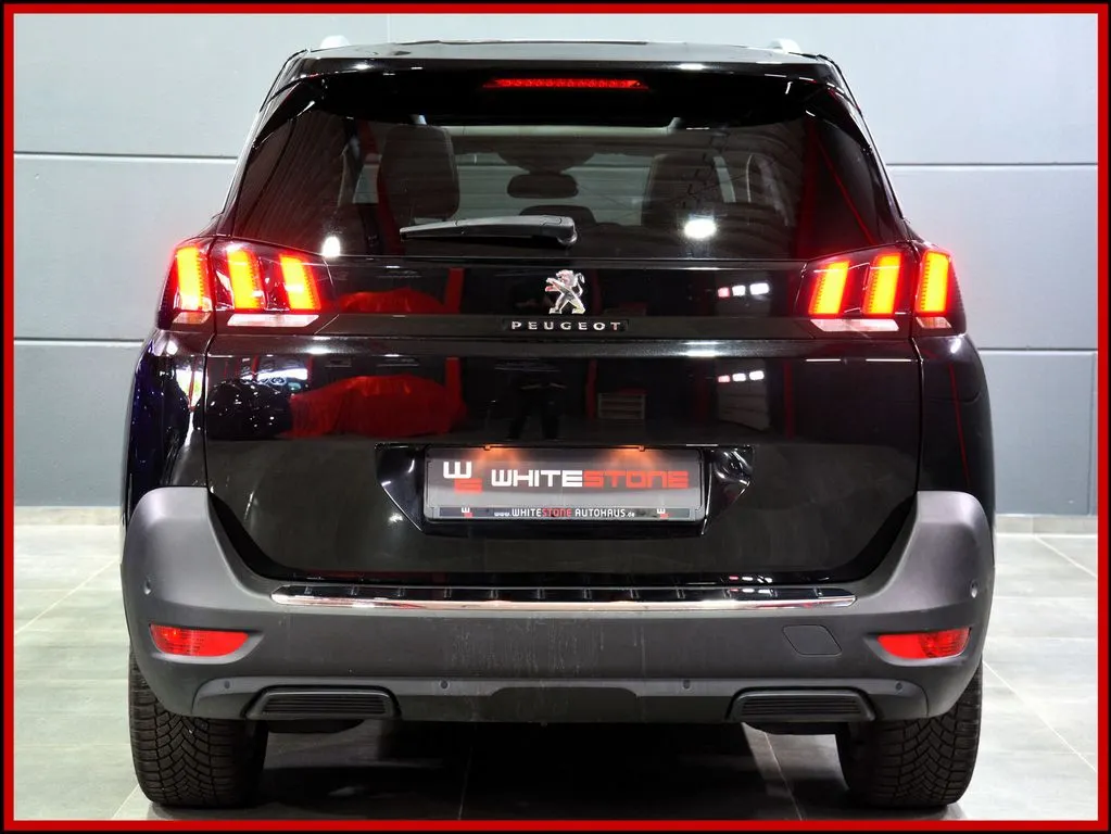 PEUGEOT 5008 - Bild 8