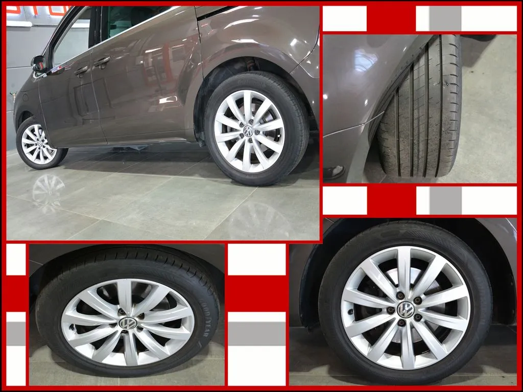 VW Sharan - Bild 21