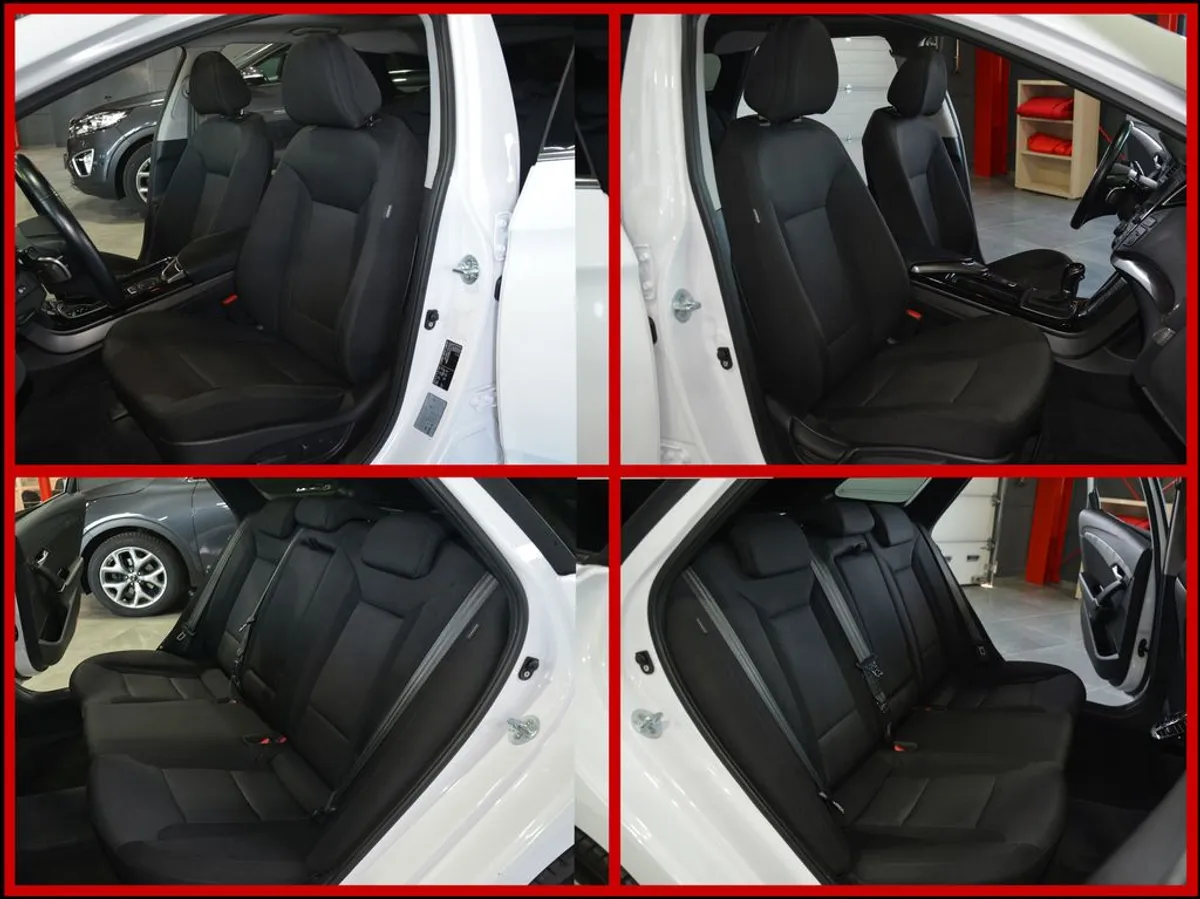 HYUNDAI i40 - Bild 13