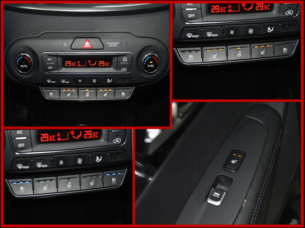 KIA Sorento - Bild 17