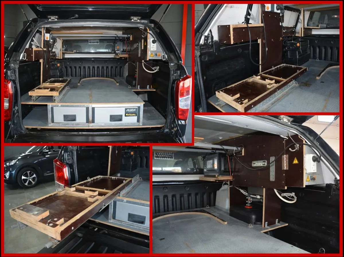 SSANGYONG MUSSO - Bild 19